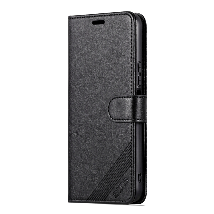 E-shop AZNS S1 Puzdro na mobil pre Honor 70 Lite 5G čierne