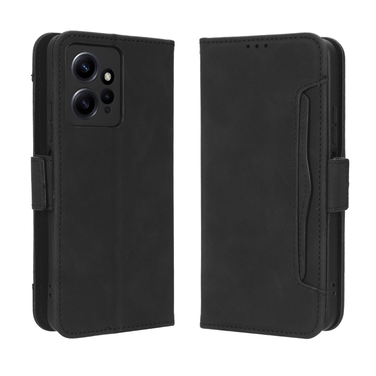 E-shop SLOT Peňaženkový obal pre Xiaomi Redmi Note 12 čierny