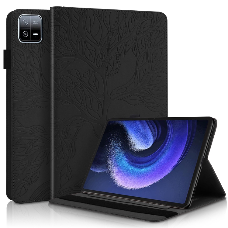 E-shop ART TREE Zaklápacie puzdro Xiaomi Pad 6 / Pad 6 Pro čierne