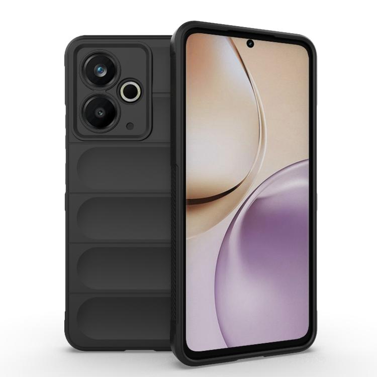 E-shop STEPS Ochranný kryt pre Realme 14T 5G čierny
