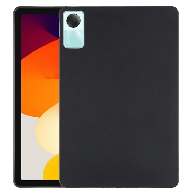 E-shop TPU Ochranný kryt pre Xiaomi Redmi Pad SE čierny