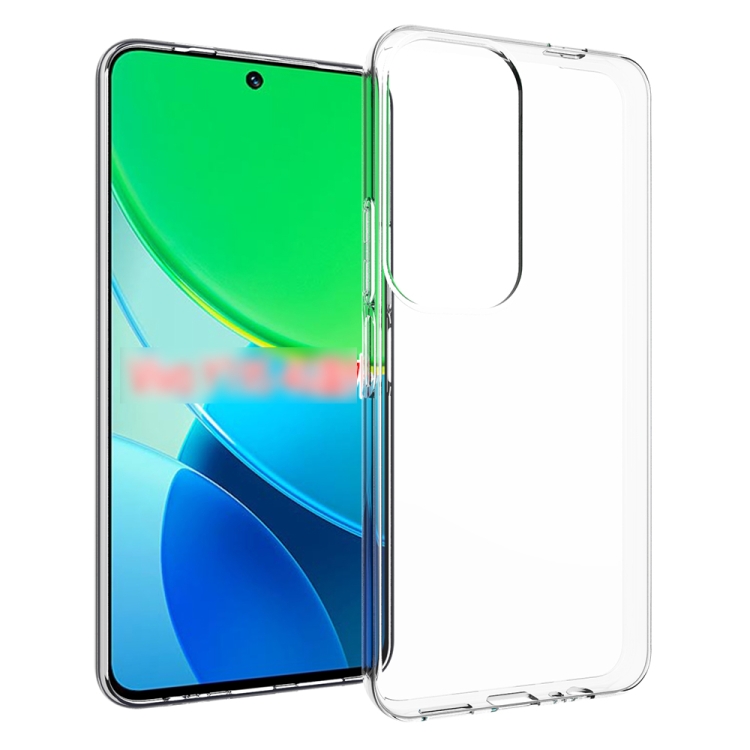 E-shop TPU Ochranný kryt pre Vivo Y19s priehľadný