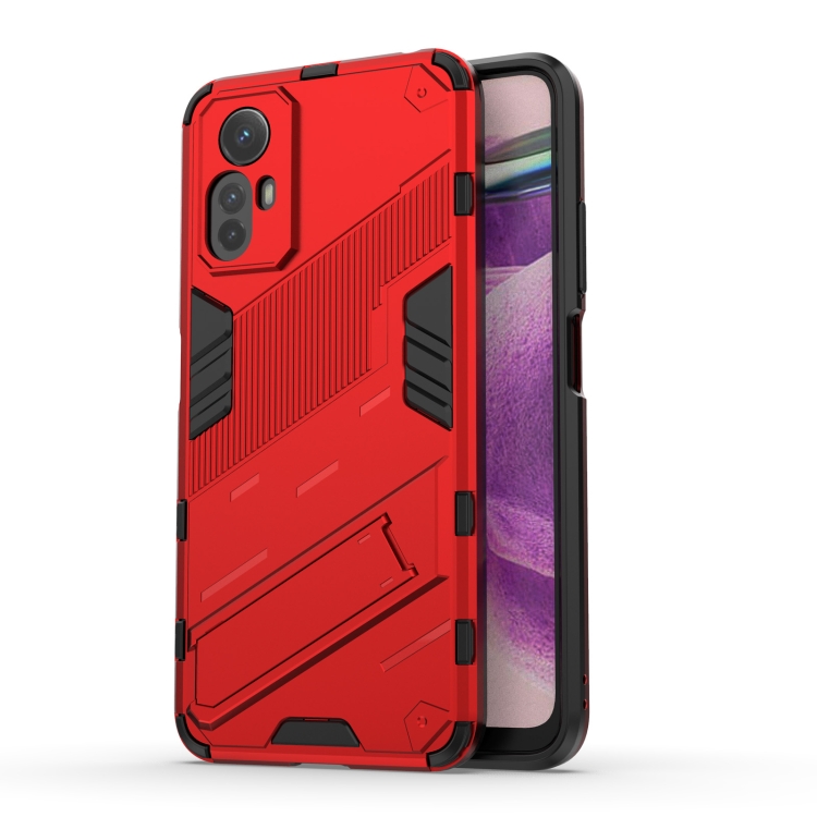 E-shop BIB Ochranný kryt pre Xiaomi Redmi Note 12S červený