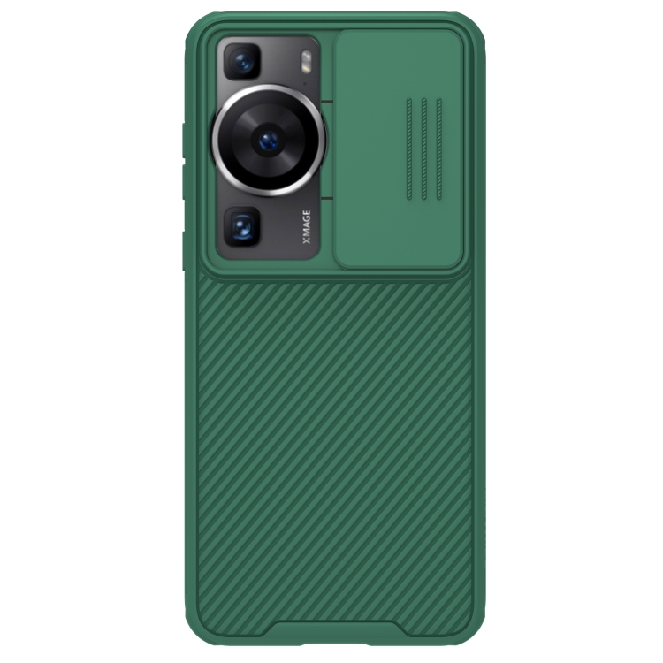 E-shop NILLKIN CAMSHIELD PRO Huawei P60 Pro zelený