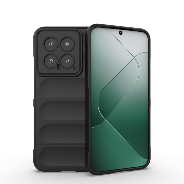 E-shop STEPS Ochranný kryt pre Xiaomi 14 čierny