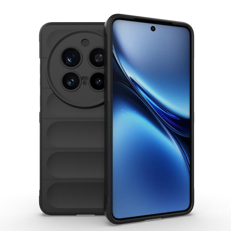 E-shop STEPS Ochranný kryt pre Vivo X200 Pro 5G čierny