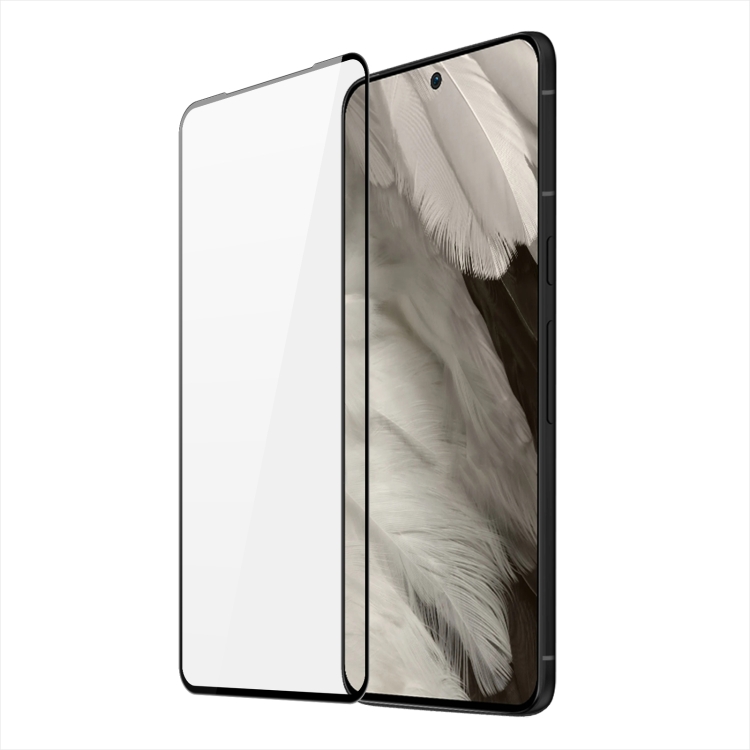 E-shop DUX 3D Tvrdené ochranné sklo pre Google Pixel 8