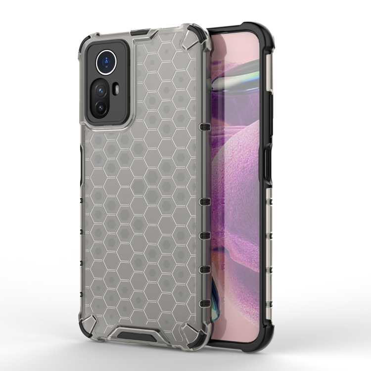 E-shop HONEYCOMB Ochranný kryt Xiaomi Redmi Note 12S čierny