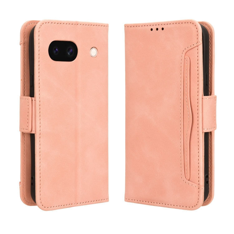 E-shop SLOT Peňaženkový obal pre Google Pixel 8a ružový