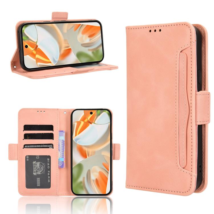 E-shop SLOT Peňaženkový obal pre Google Pixel 10 / Google Pixel 10 Pro ružový