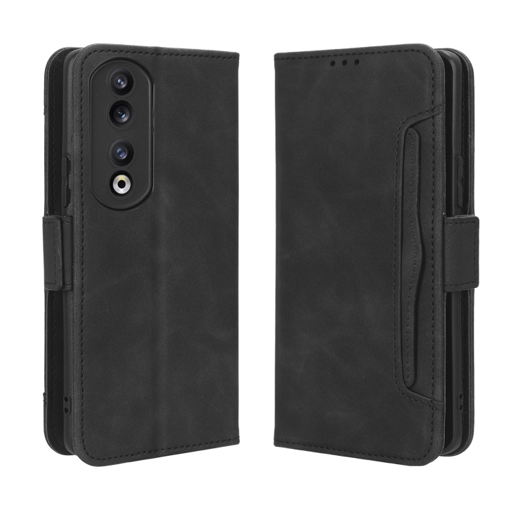 E-shop SLOT Peňaženkový obal pre Honor 90 5G čierny