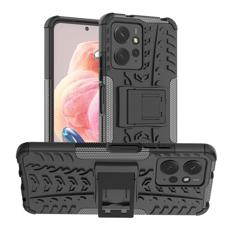 E-shop STAND Extra odolný obal Xiaomi Redmi Note 12 čierny