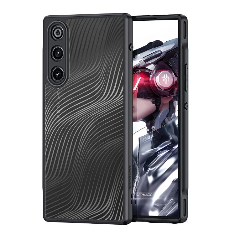 E-shop DUX AIMO Ochranný kryt pre Nubia RedMagic 10 Air čierny