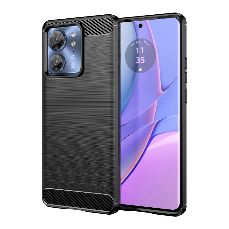 E-shop FLEXI TPU Kryt pre Motorola Edge 40 čierny