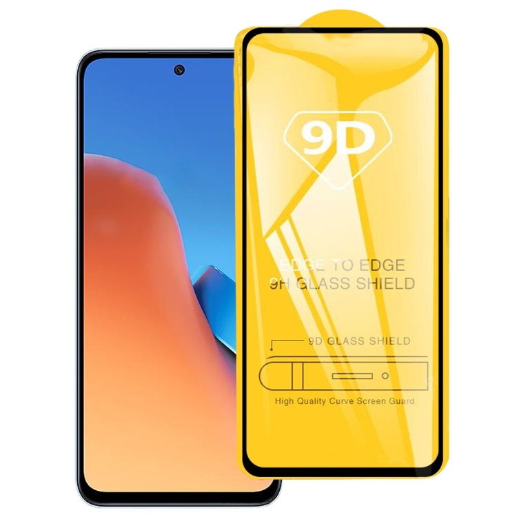 E-shop 3D Tvrdené ochranné sklo pre Xiaomi Redmi 12 5G