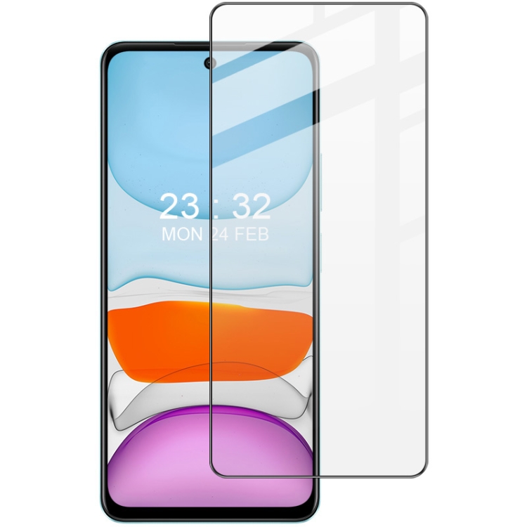 E-shop IMAK 3D Tvrdené ochranné sklo pre Oppo A79 5G