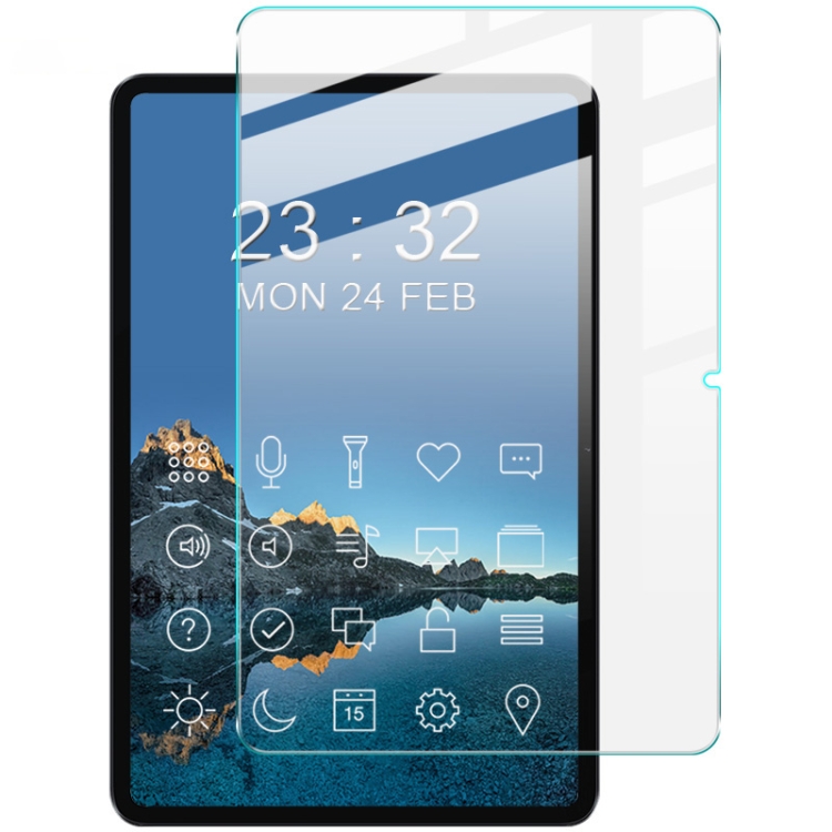E-shop IMAK 3D INVISIBLE Tvrdené sklo pre Xiaomi Pad 6 / Pad 6 Pro