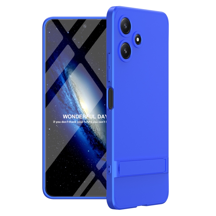 E-shop 360° Ochranný kryt Xiaomi Redmi 12 5G modrý