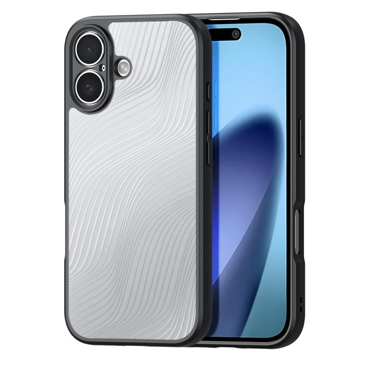 E-shop DUX AIMO Ochranný kryt pre Apple iPhone 17 čierny