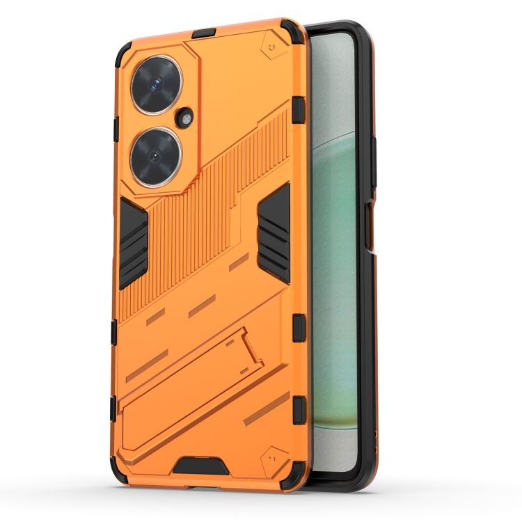 E-shop BIB Ochranný kryt pre Huawei Nova 11i oranžový