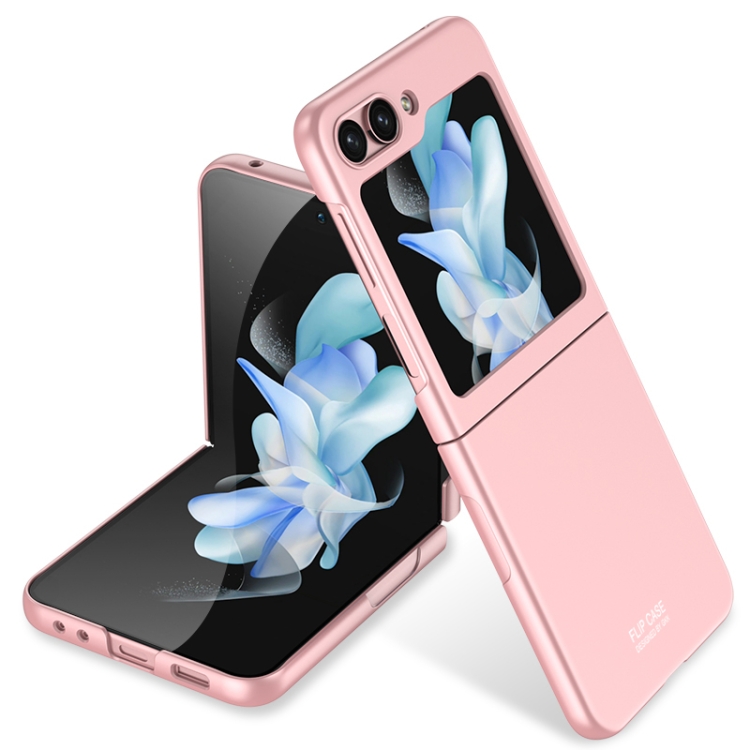E-shop GKK Plastový kryt Samsung Galaxy Z Flip5 5G ružový