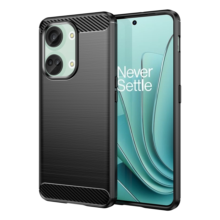 E-shop FLEXI TPU Kryt pre OnePlus Nord 3 5G čierny
