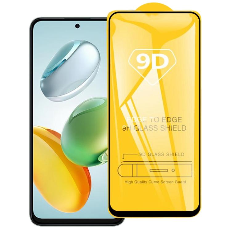 E-shop 3D Tvrdené ochranné sklo pre Honor 400 Smart 5G / Honor X7d