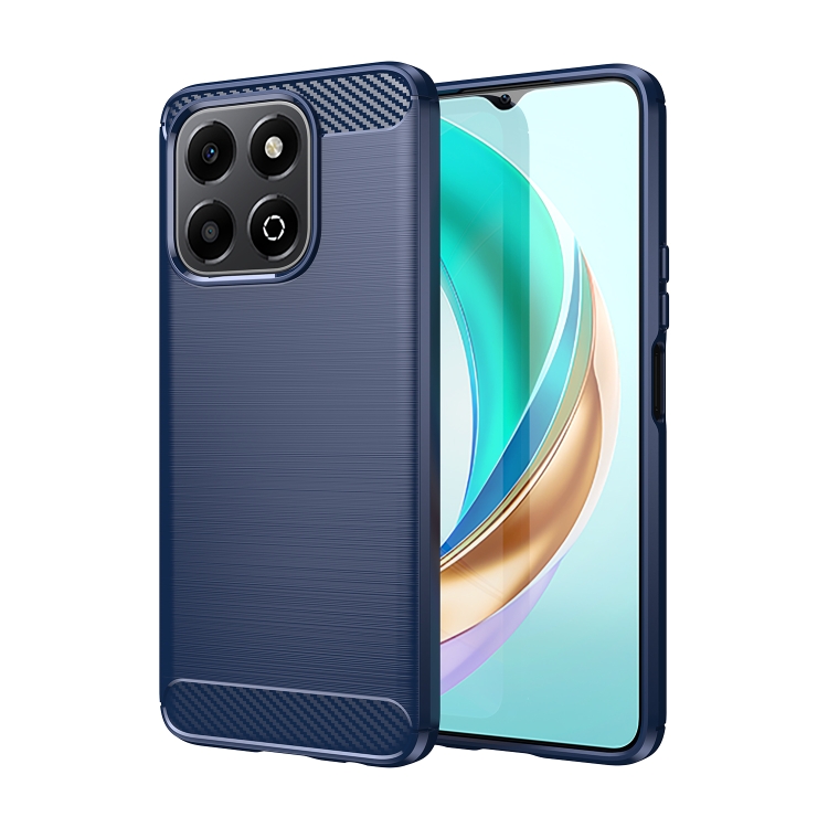 E-shop FLEXI TPU Ochranný kryt Honor X6b modrý