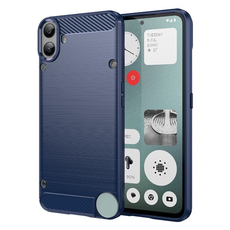 E-shop FLEXI TPU Ochranný kryt CMF Phone 1 modrý