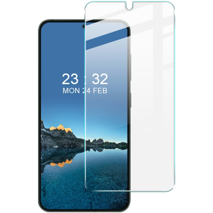 E-shop IMAK 3D INVISIBLE Tvrdené sklo pre Samsung Galaxy S24 Plus 5G