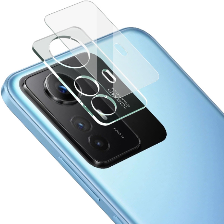 E-shop IMAK FULL COVER Sklo pre fotoaparát Xiaomi Redmi Note 12S