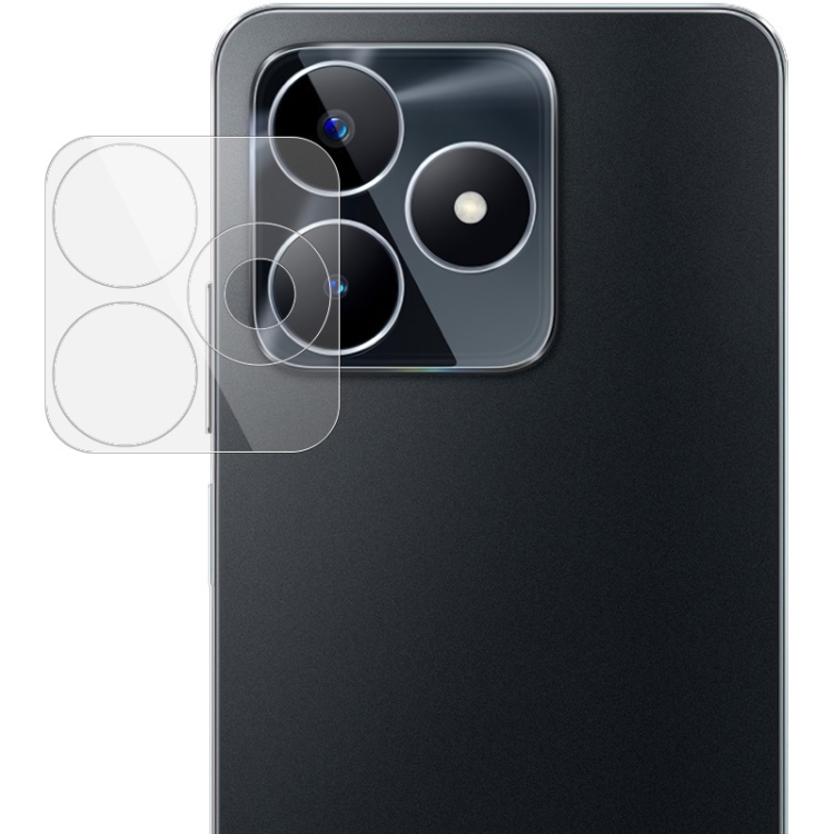 E-shop IMAK FULL COVER Sklo pre fotoaparát Realme C53