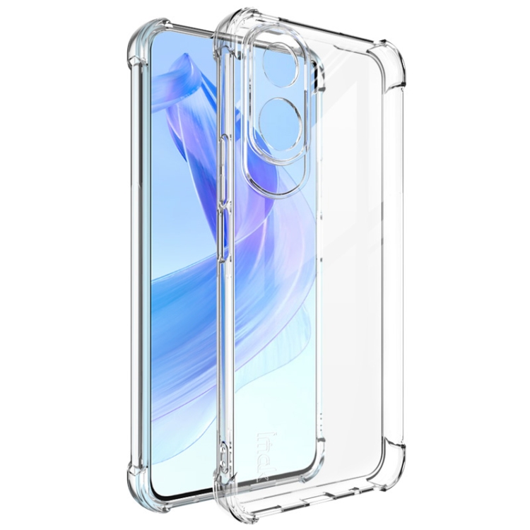 E-shop IMAK Ochranný silikónový kryt Honor 90 Lite 5G priehľadný