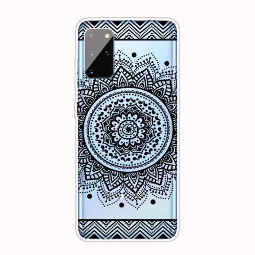 E-shop ART Silikónový obal Samsung Galaxy S20 Plus ORNAMENT