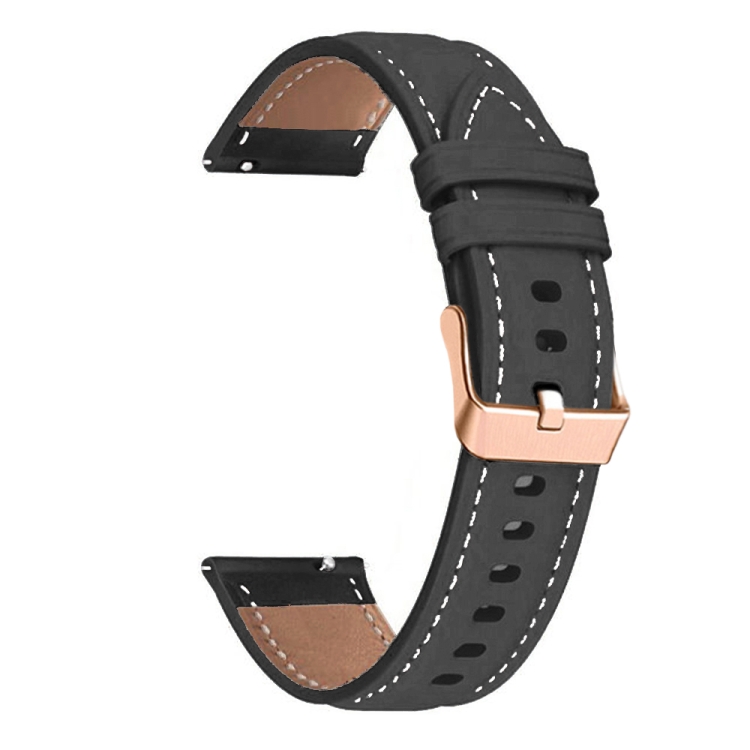 E-shop SYNTHETIC Remienok pre Garmin Venu SQ / Venu SQ 2 / Venu 2 Plus čierny