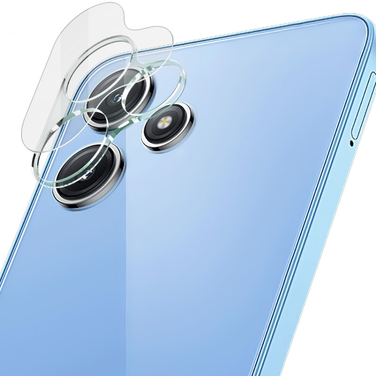 E-shop IMAK FULL COVER Sklo pre fotoaparát Xiaomi Redmi 12 5G