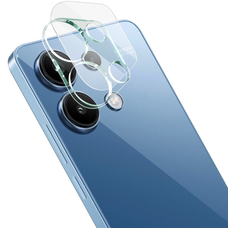 E-shop IMAK FULL COVER Sklo pre fotoaparát Xiaomi Redmi Note 13