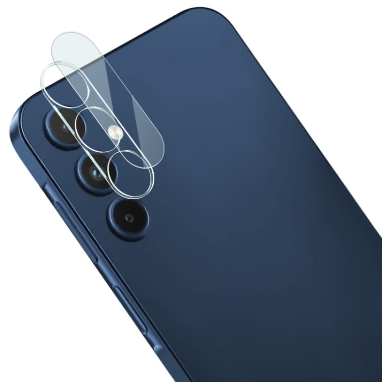E-shop IMAK FULL COVER Sklo pre fotoaparát Samsung Galaxy A35 5G