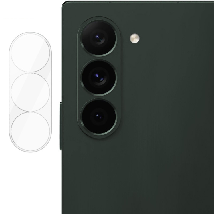 E-shop IMAK FULL COVER Sklo pre fotoaparát Samsung Galaxy Z Fold6 5G