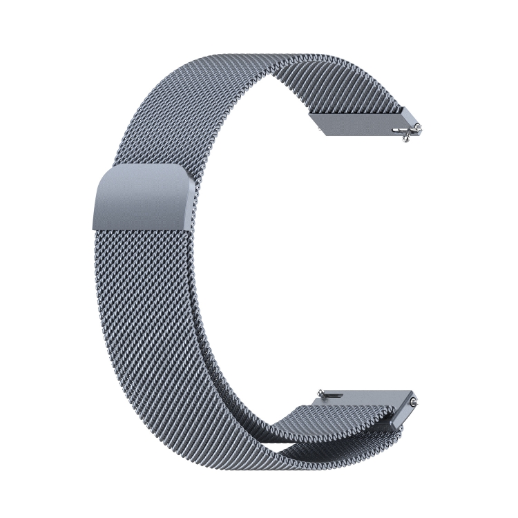 E-shop MILANESE Kovový remienok Huawei Watch 4 / Huawei Watch 4 Pro šedý