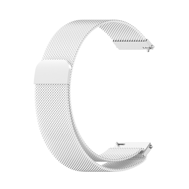E-shop MILANESE Kovový remienok Huawei Watch 4 / Huawei Watch 4 Pro strieborný
