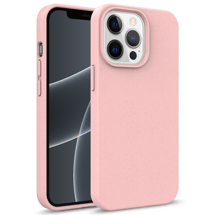 E-shop ECO RUBBER Ochranný obal Apple iPhone 15 Pro Max ružový