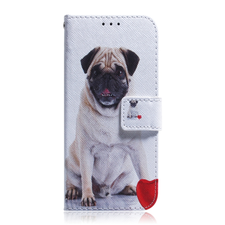 E-shop ART Peňaženkový kryt Huawei P Smart S PUG