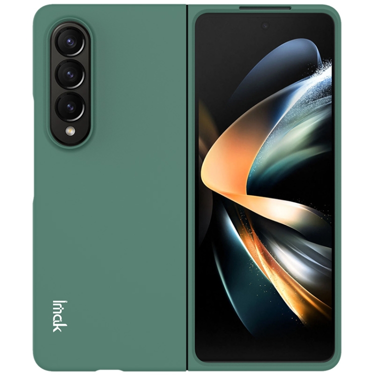E-shop IMAK JS-2 Plastový kryt pre Samsung Galaxy Z Fold4 5G zelený