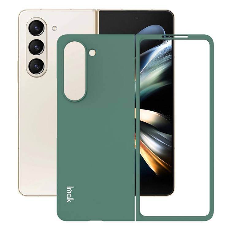 E-shop IMAK JS-2 Plastový kryt pre Samsung Galaxy Z Fold5 5G zelený