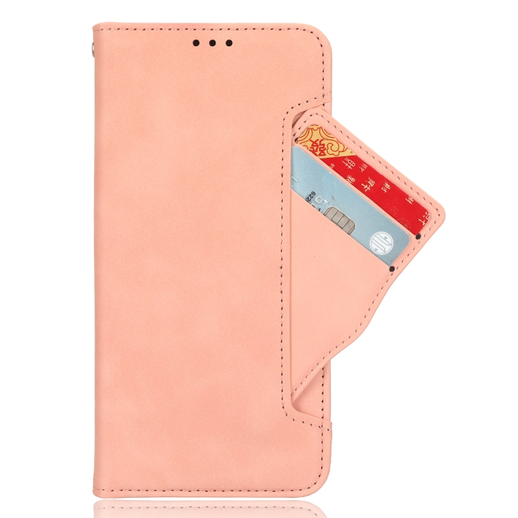 E-shop SLOT Peňaženkový obal pre Nubia Z60 Ultra ružový