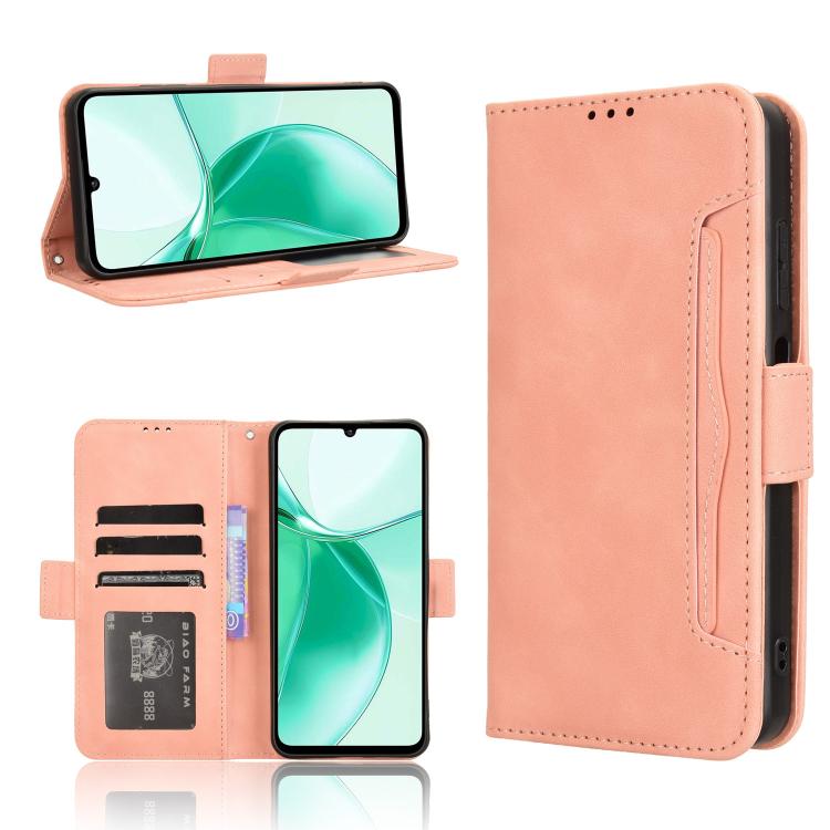 E-shop SLOT Peňaženkový obal pre ZTE Blade A35 ružový