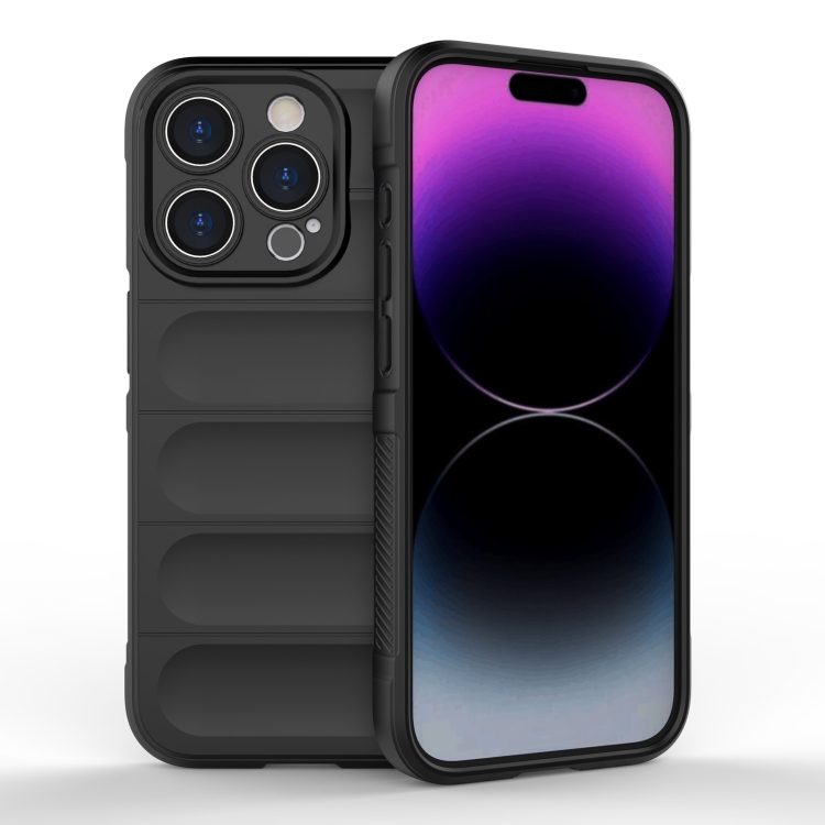 E-shop STEPS Ochranný kryt Apple iPhone 15 Pro čierny