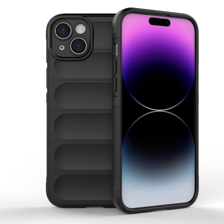 E-shop STEPS Ochranný kryt Apple iPhone 15 Plus čierny
