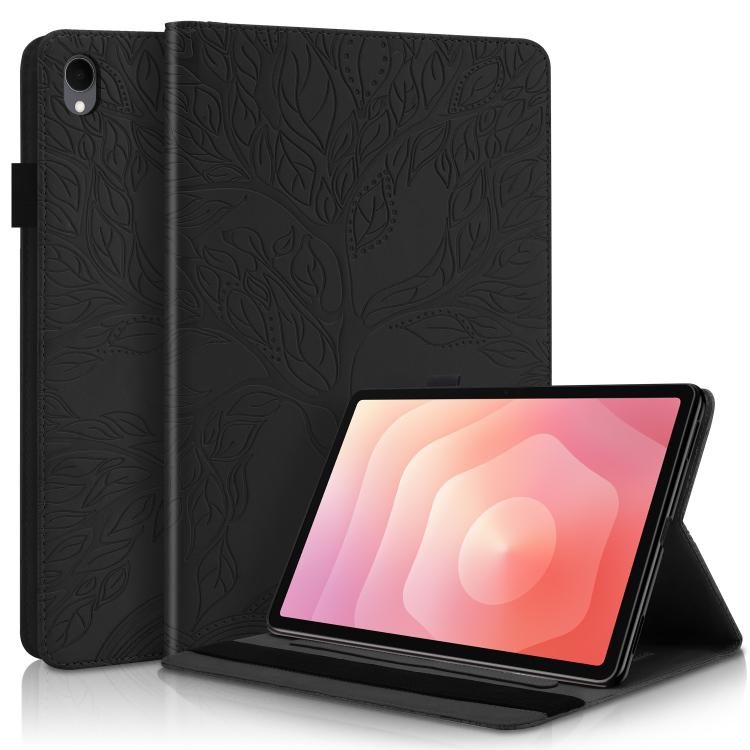 E-shop ART TREE Zaklápací obal pre Samsung Galaxy Tab S11 čierny